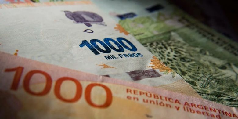 Un hombre fue detenido con una fuerte suma de dinero en Villa María