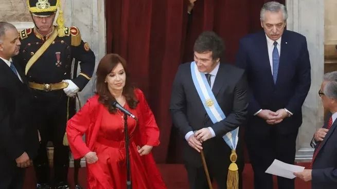 Reapareció Cristina Kirchner y cruzó al Gobierno de Javier Milei: "El cuadro se agrava cada vez más"