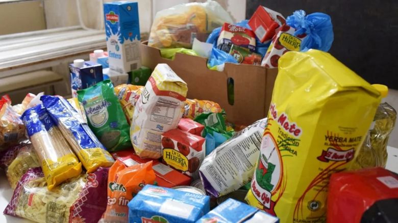 La ONG Garganta Poderosa lanza campaña por alimentos y recursos para sostener su comedor comunitario