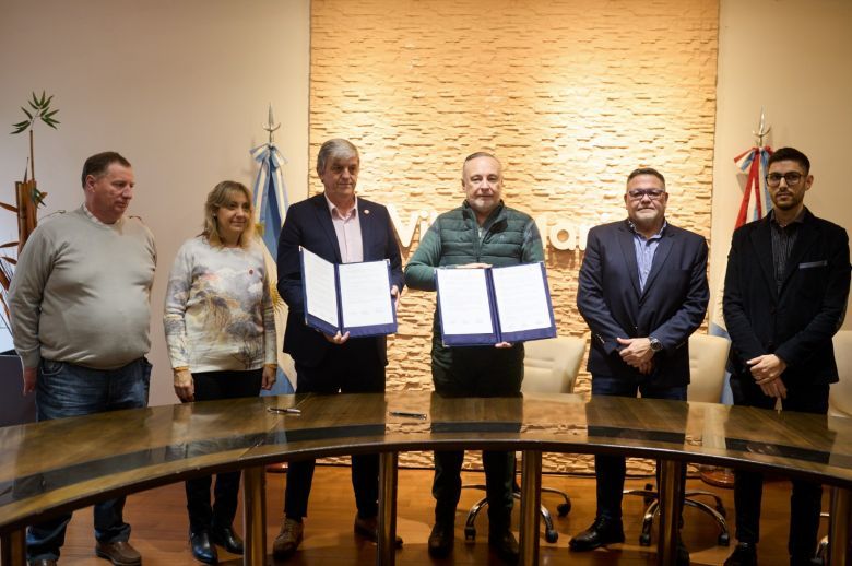 Villa María presentó el Programa Municipal de Medicamentos
