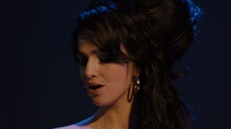 “Back to Black”: dónde ver la película sobre la historia de Amy Winehouse