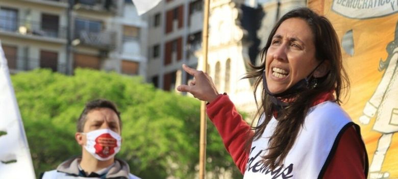 "Lo que ha hecho Buenos Aires es en línea con el gobierno nacional"