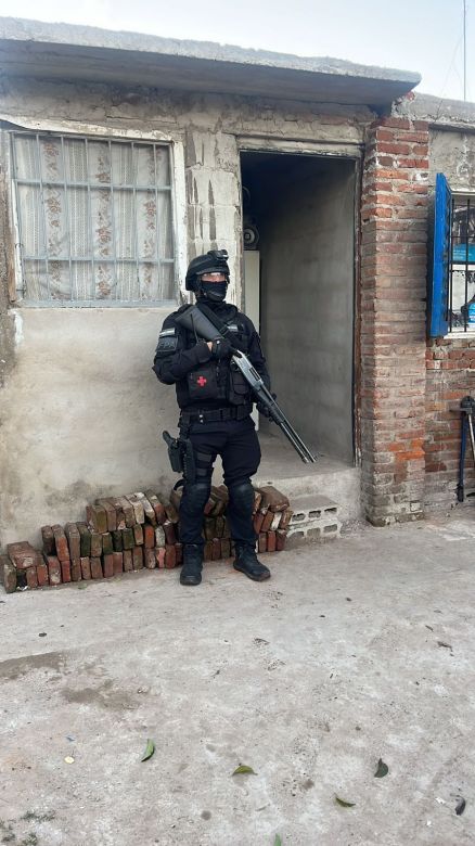 Córdoba: FPA detuvo una banda narco familiar en barrio General Savio