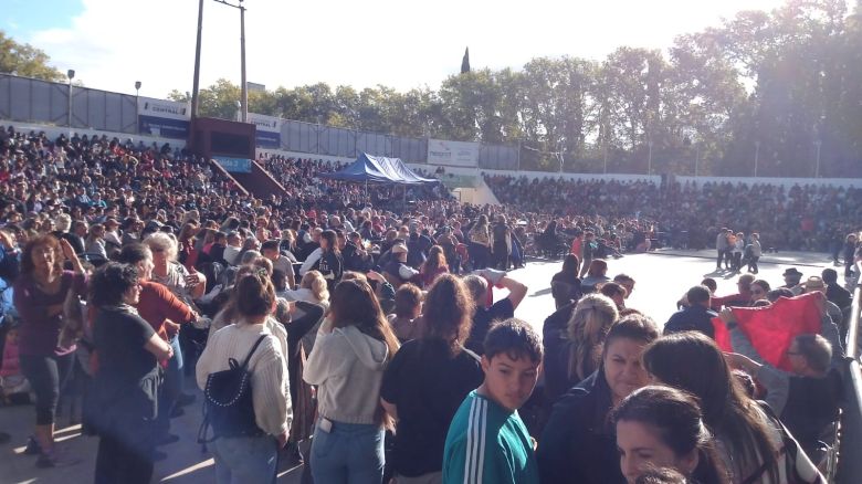 Más de 15 mil personas se convocaron en el Festival Gastronómico "Qué Plato"