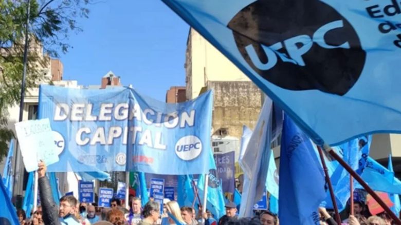 UEPC adhiere al paro nacional del jueves y marchará en Córdoba